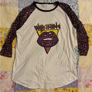 LuLaRoe Randy shirt